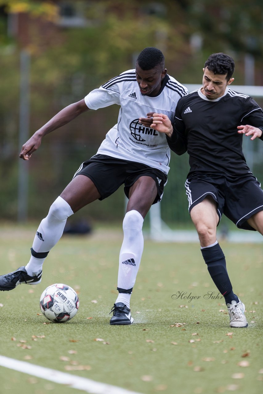 Bild 279 - H FC Hamburg - VFL 93 3 : Ergebnis: 4:4